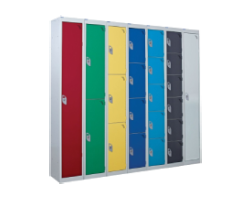QMP Lockers