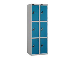 Nest of 2 Lockers