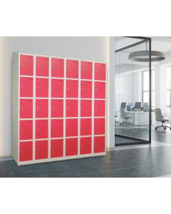 Hero Fast Delivery Lockers