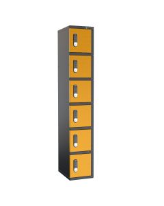 Rental - Tempest 6 Door Lockers