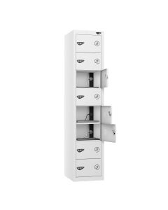 Pure Laptop Lockers - 8 Laptops