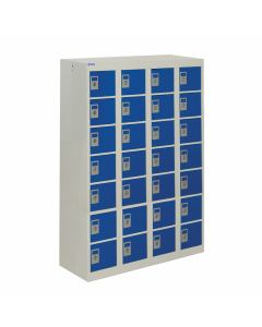QMP 28 Door Personal Effects Locker