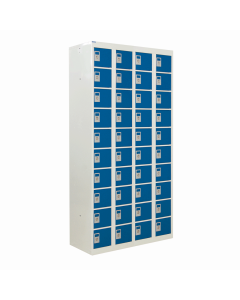 QMP 40 Door Personal Effects Locker