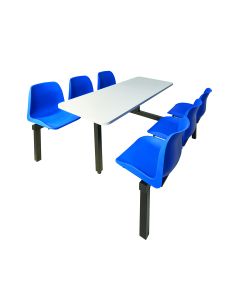 QMP Express Delivery Canteen Seating