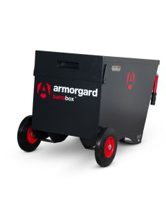 Armorgard BarroBox Mobile Security Box 740 x 1095 x 720 mm