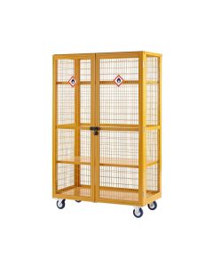 QMP COSHH Boxwell Trolleys