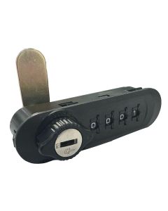mechanical combination lock, CyberLock