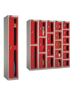 Probe Vision Panel Locker