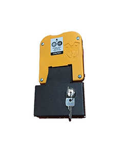Probe Coin Retain Lock