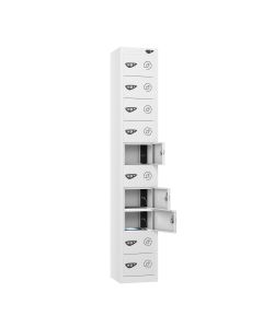 Pure Tablet Charging Locker For 10 Tablets
