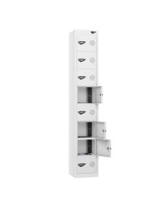 Pure Tablet Charging Locker For 8 Tablets