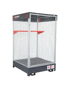 Armorgard Drum Cage COSHH Compliant