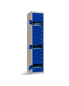 Elite 15 Door Garment Dispenser