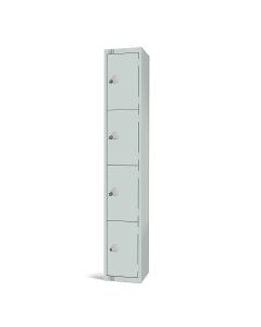 4 Door Elite Locker