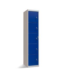 5 Door Garment Dispenser