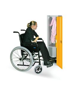 Elite Disability Locker