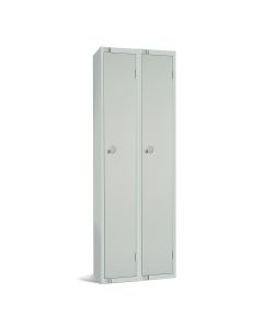 1 Door Elite Locker Nest of 2