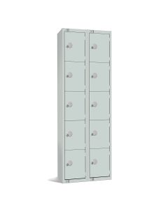 Elite 5 Door Locker Nest of 2