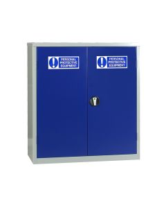 Elite Low Height Double Door PPE Cabinet