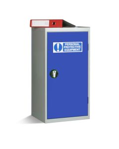 Elite Low Single Door PPE Cabinet