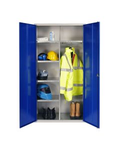 Elite Clothing and Equipment PPE Cabinet