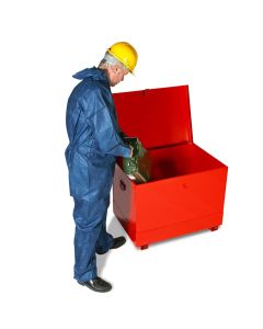 Flame Store Bin