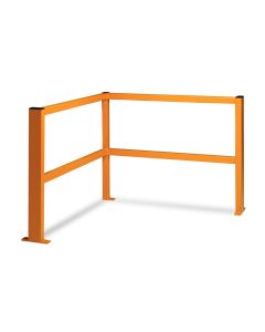 QMP Fully Welded Corner Barrier Unit