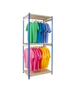 Rivet Garment Rack