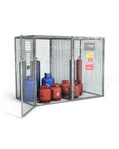 Armorgard Gorilla Gas Cages