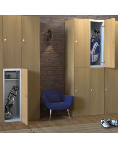 Pure Golf Lockers