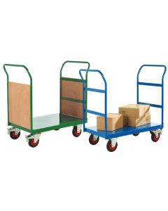 QMP Platform Trolley - Double Handle