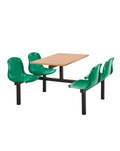 Harvey Fixed Canteen Seating Unit