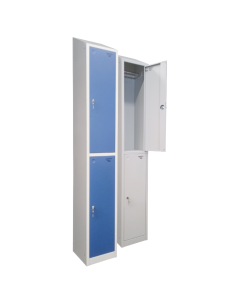 Express Delivery 2 Door Locker