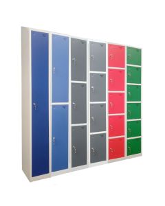 Hero Lockers
