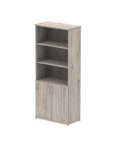 Impulse Open Shelves Cupboard