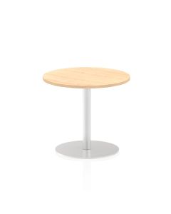 Italia Round Poseur Table