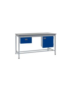 QMP Square Tube Workbench, Kit A