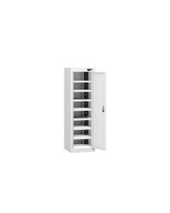 Pure Low Tablet Charging Locker For 8 Tablets
