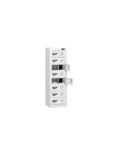 Pure Tablet Charging Locker For 8 Tablets