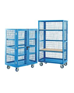 QMP Boxwell Trolleys