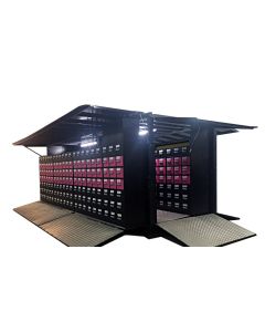 Rental Lockers