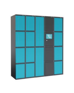 LOKT Audit Trail Lockers
