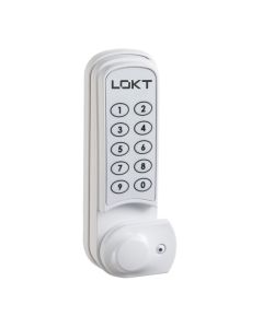 LOKT Outdoor Revenue Generating Digital Combination Lock