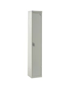1 Door Locker - Grey, Fast Delivery, QMP