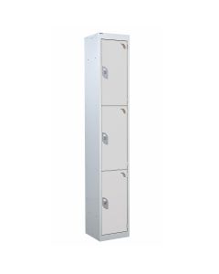 QMP 3 Door Locker