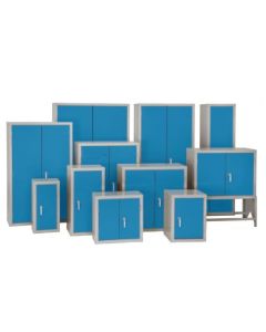 Medium Duty Steel Cabinets