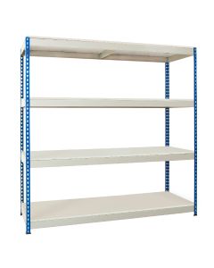 Heavy Duty Industrial Rivet Racking MFC