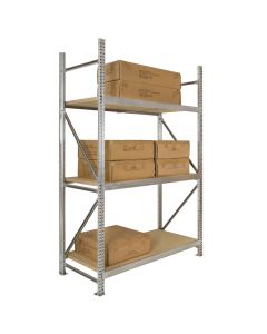 Fast Delivery Midispan Racking (Singular Bay)