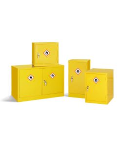 Elite Mini Flammable Cabinets