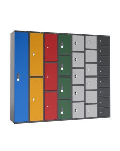 Tempest Outdoor Lockers